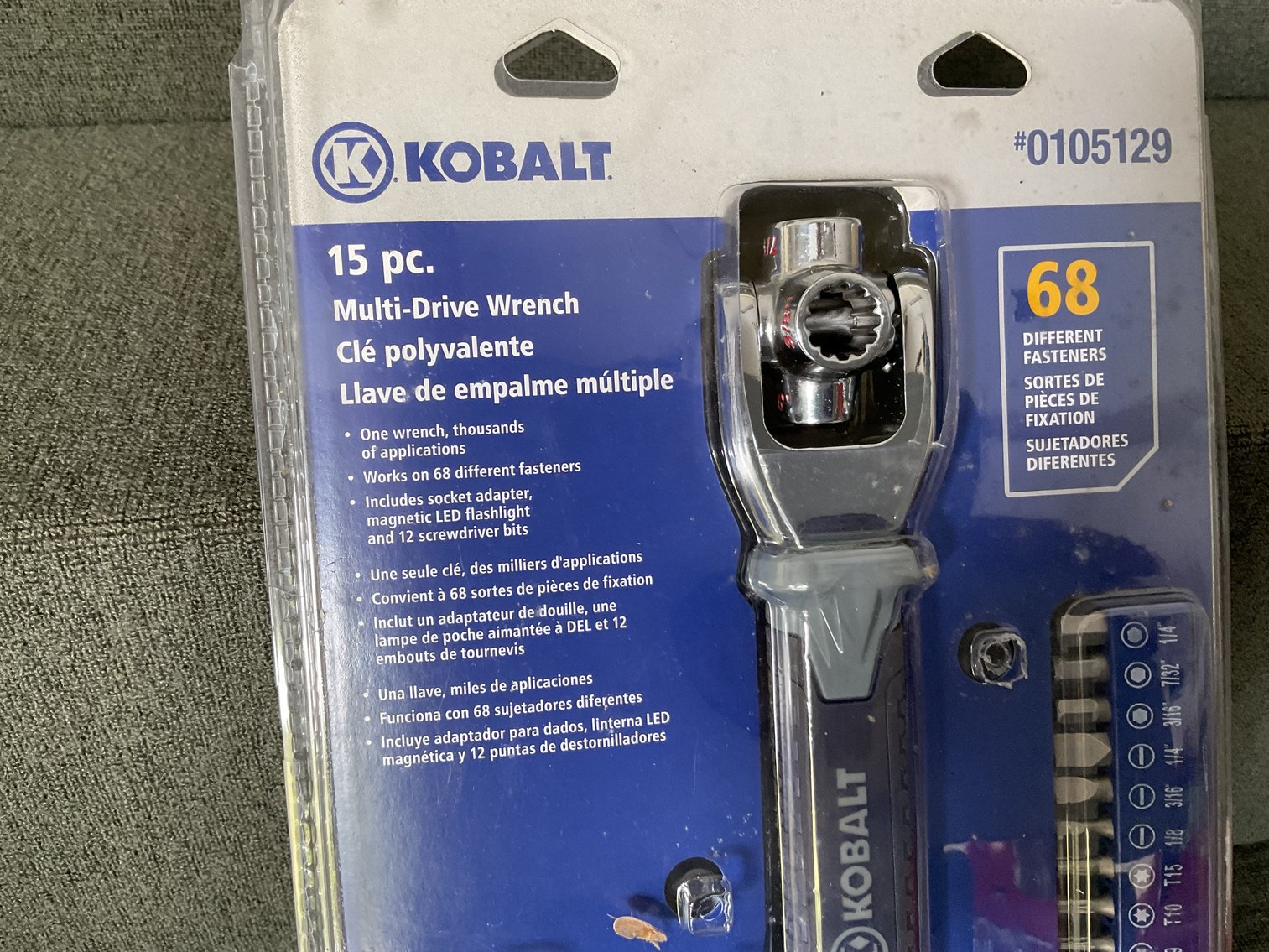 Image for All in One Kobalt Tool