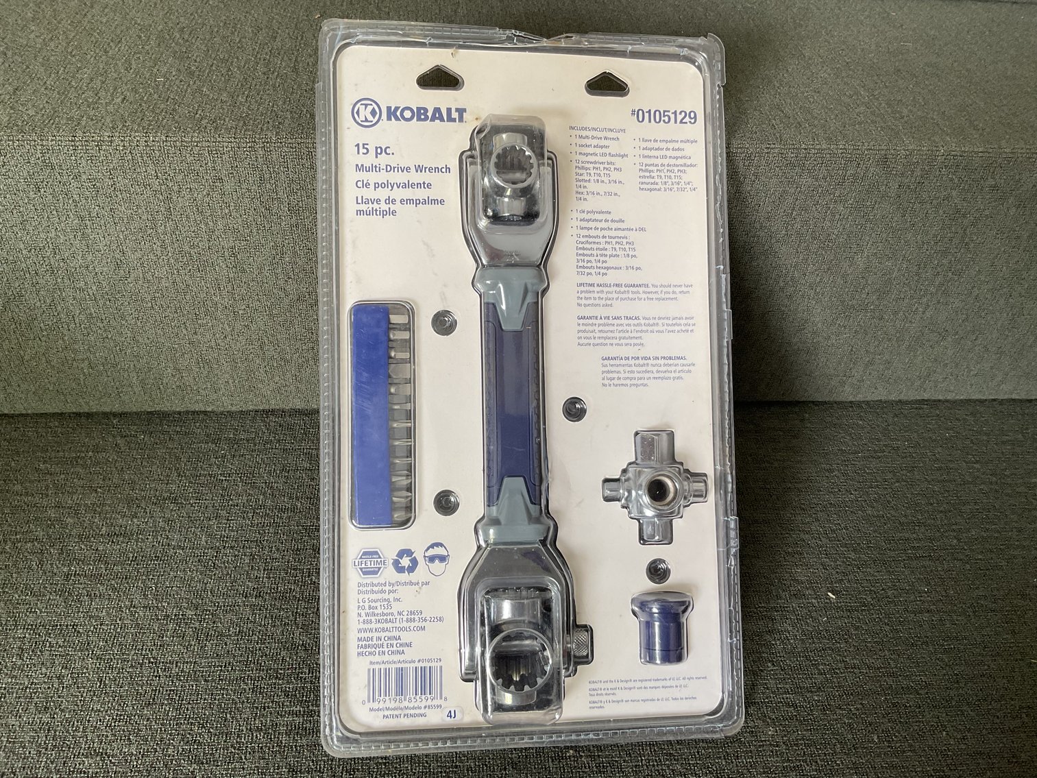 Image for All in One Kobalt Tool
