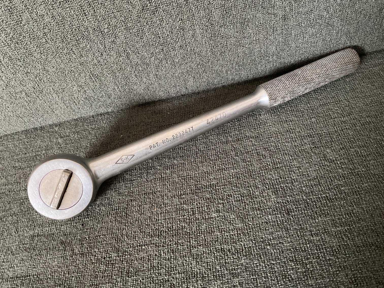 Image for S&K 1/2” Drive Ratchet
