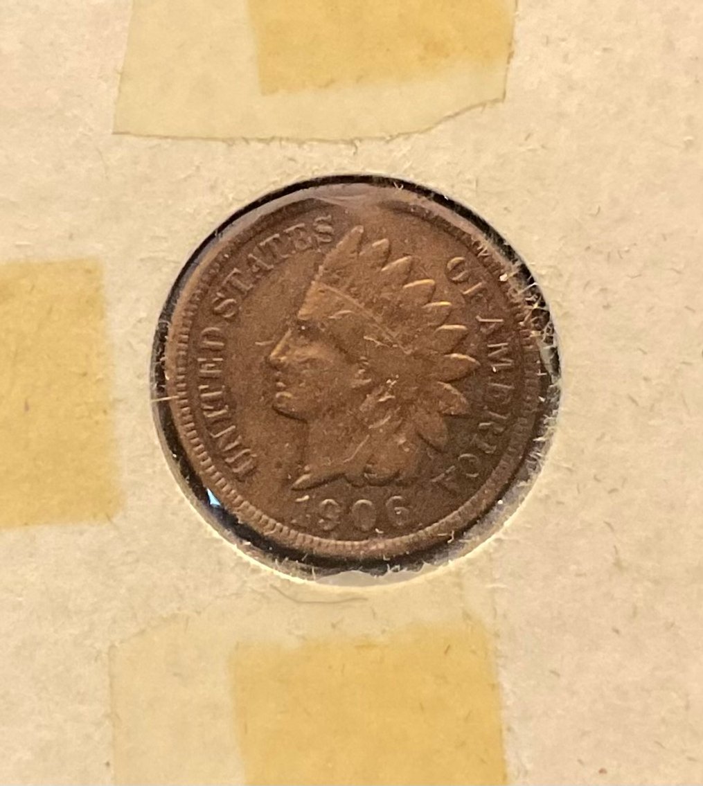 Image for 1905 Indian Head Cent