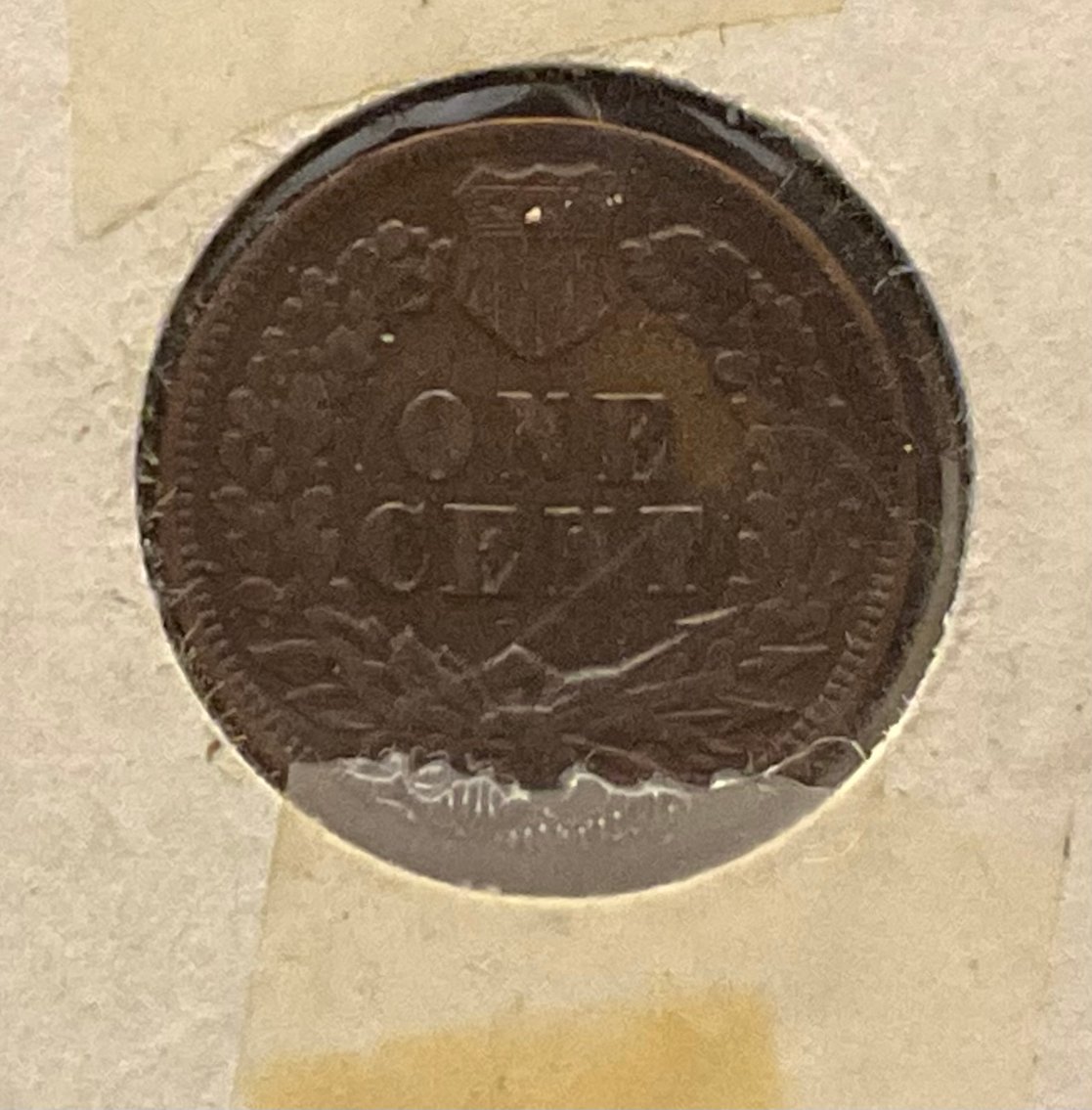Image for 1905 Indian Head Cent