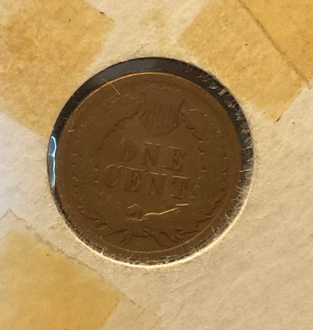 Image for 1905 Indian Head Cent