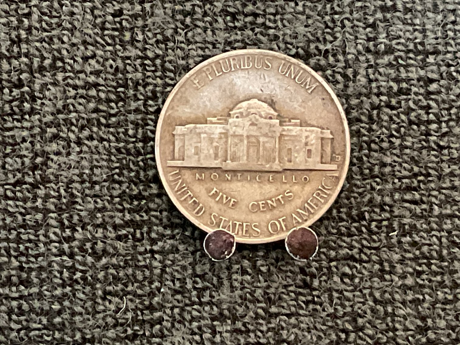 Image for 1940’s & 1951 Nickels