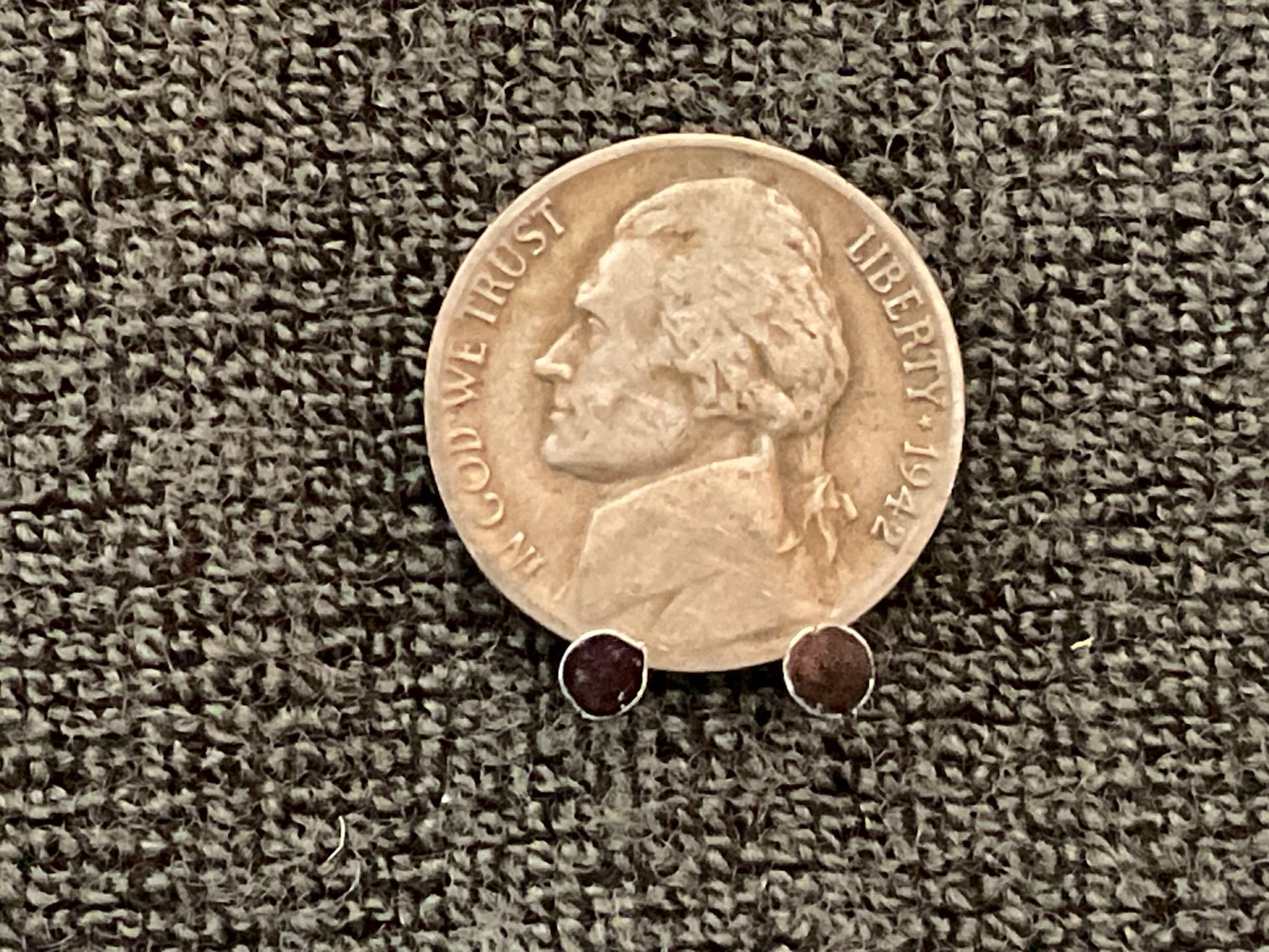 Image for 1940’s & 1951 Nickels