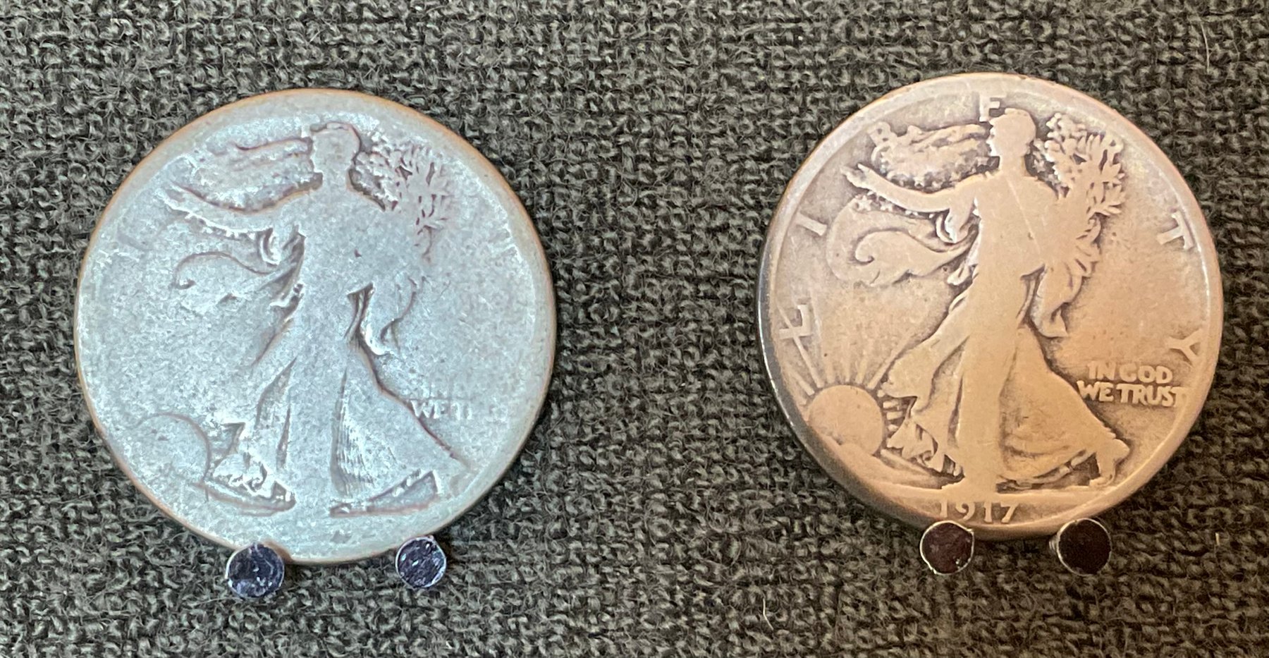 Image for Walking Liberty Half Dollars