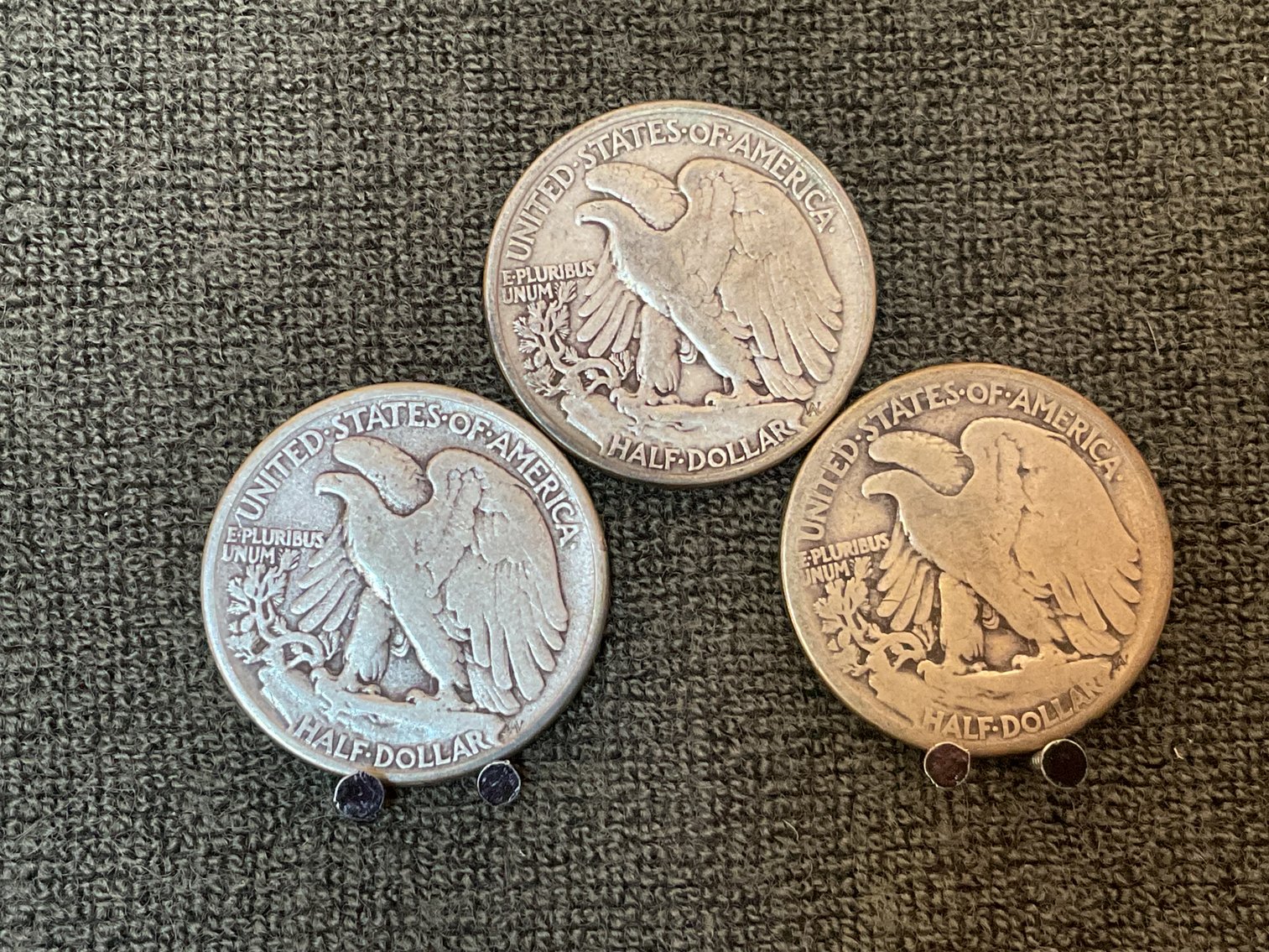 Image for Walking Liberty Half Dollars
