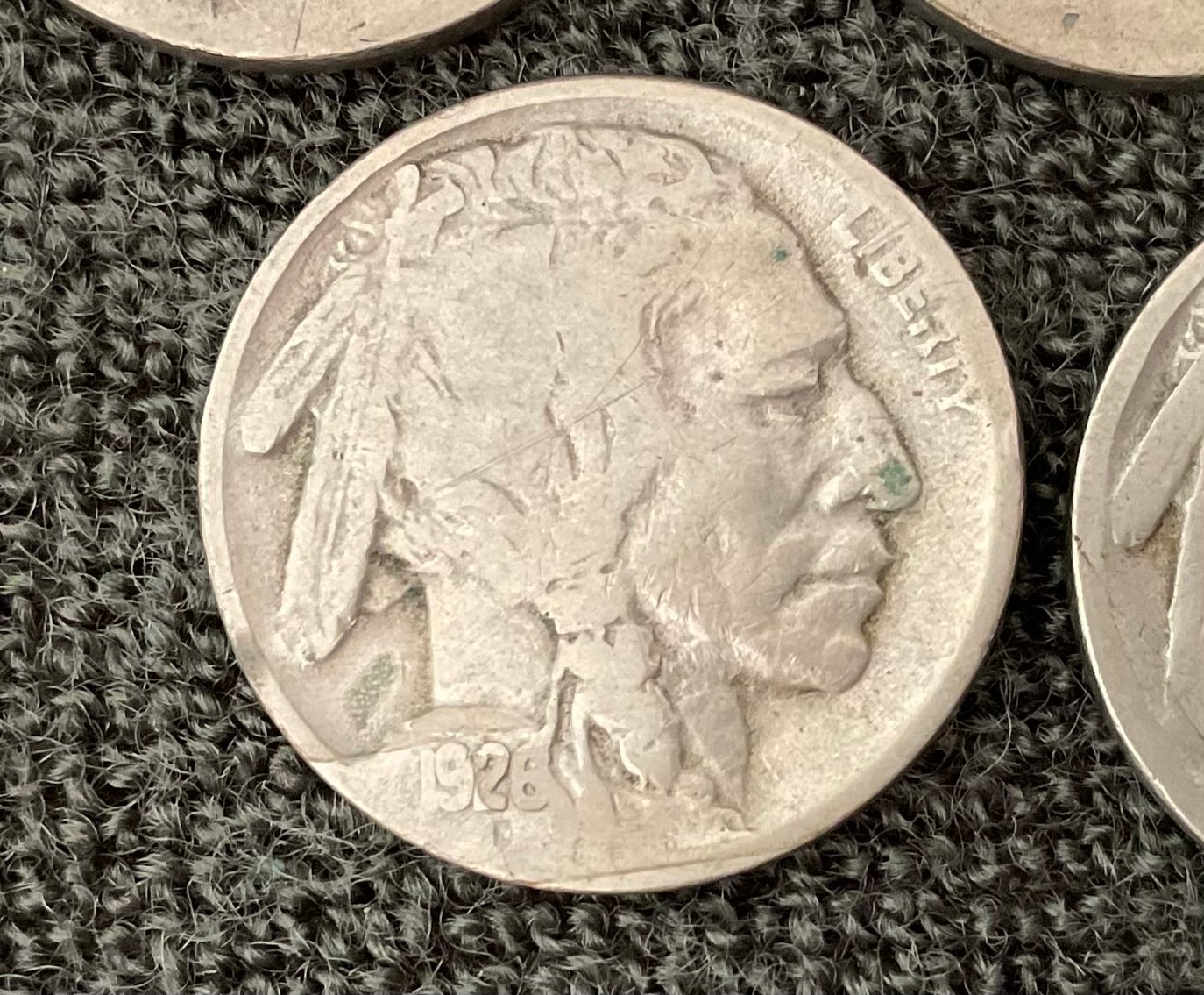 Image for Buffalo Nickles