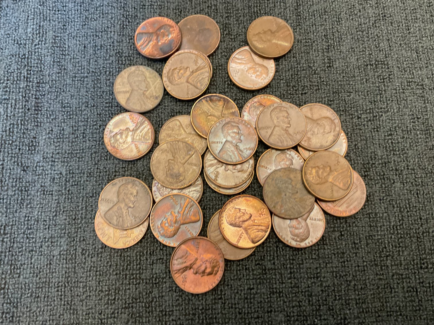 Image for 30 Pennies from 1960’s