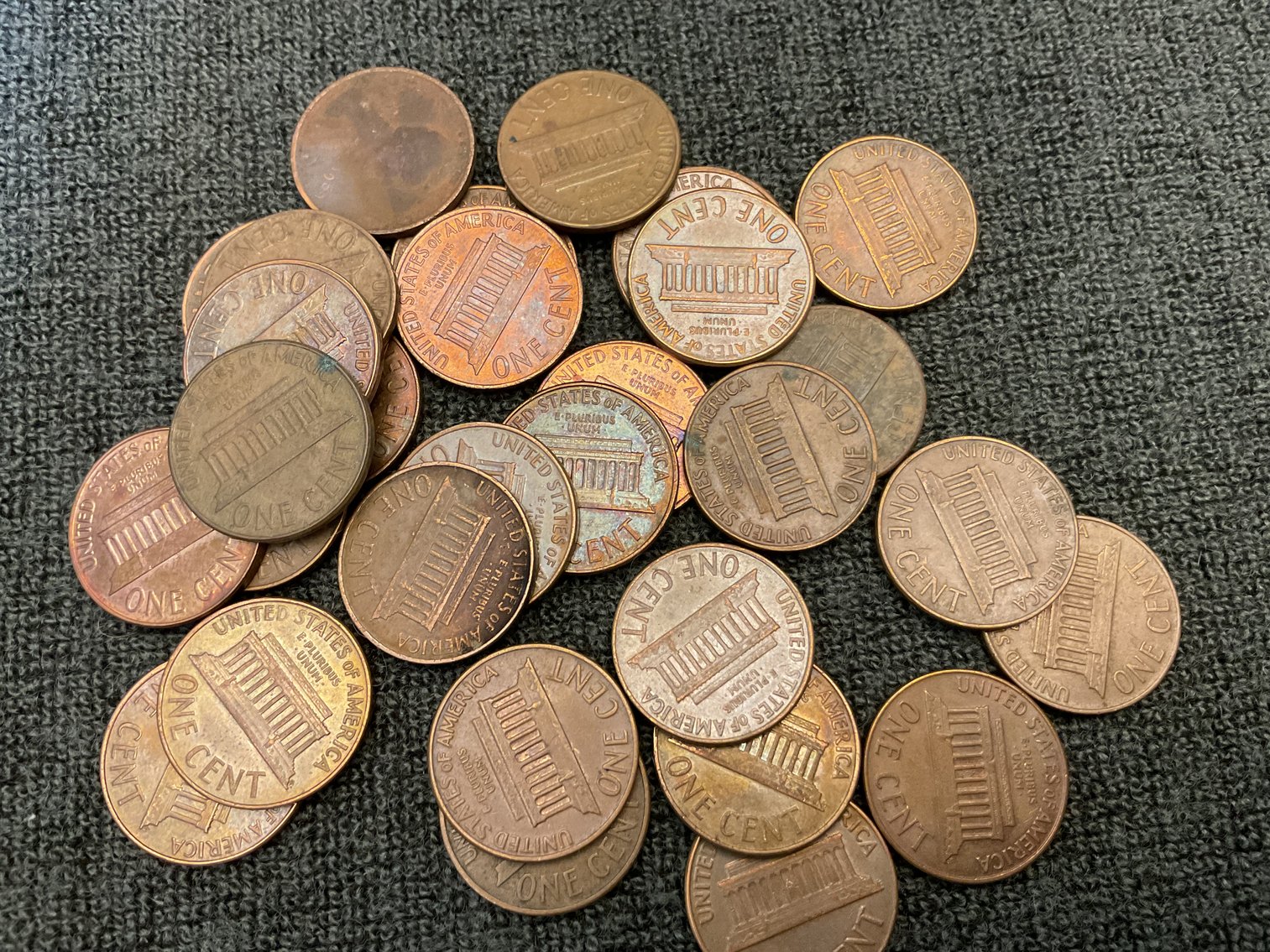 Image for 30 Pennies from 1960’s