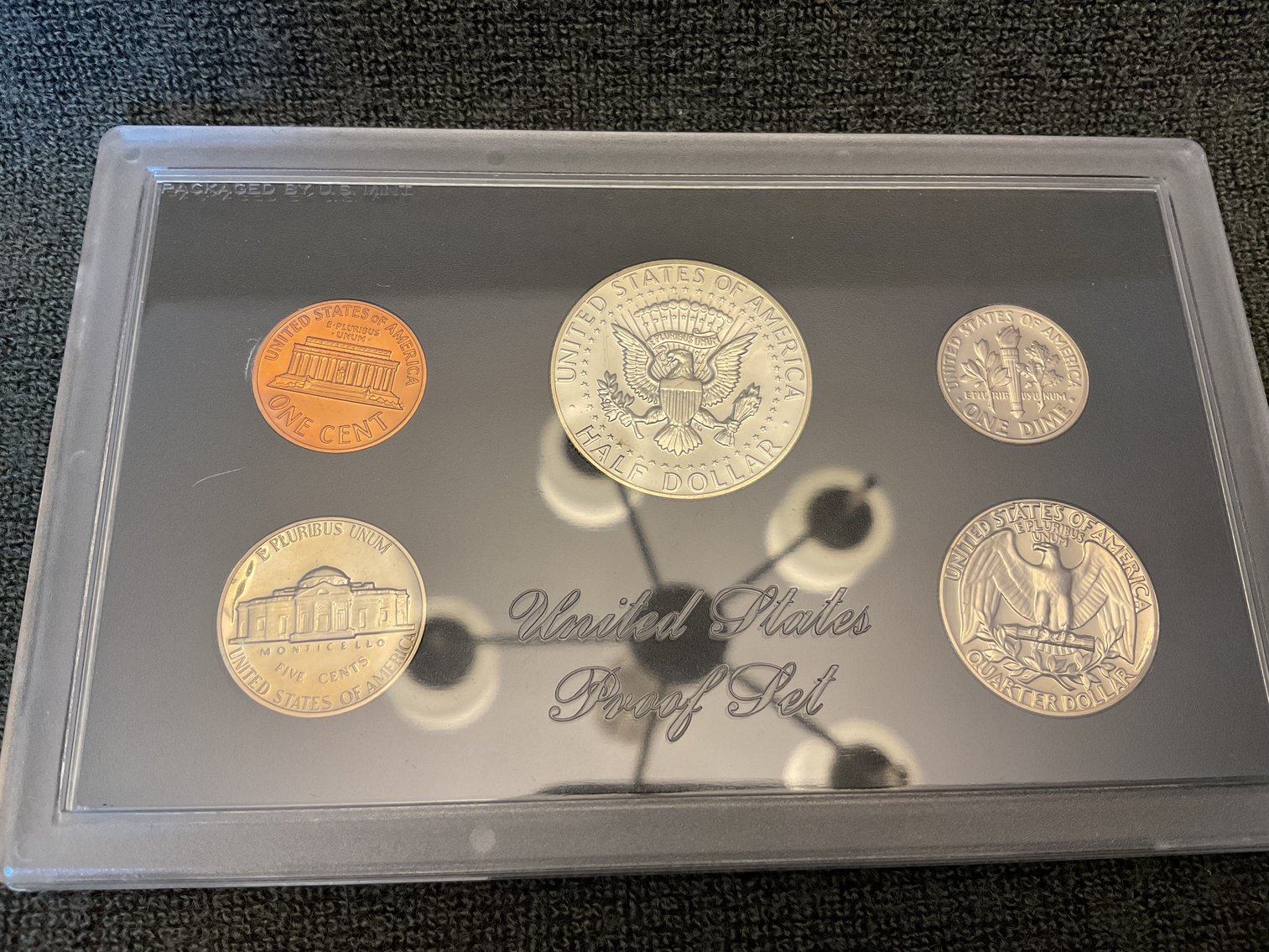 Image for 1970 Proof Set