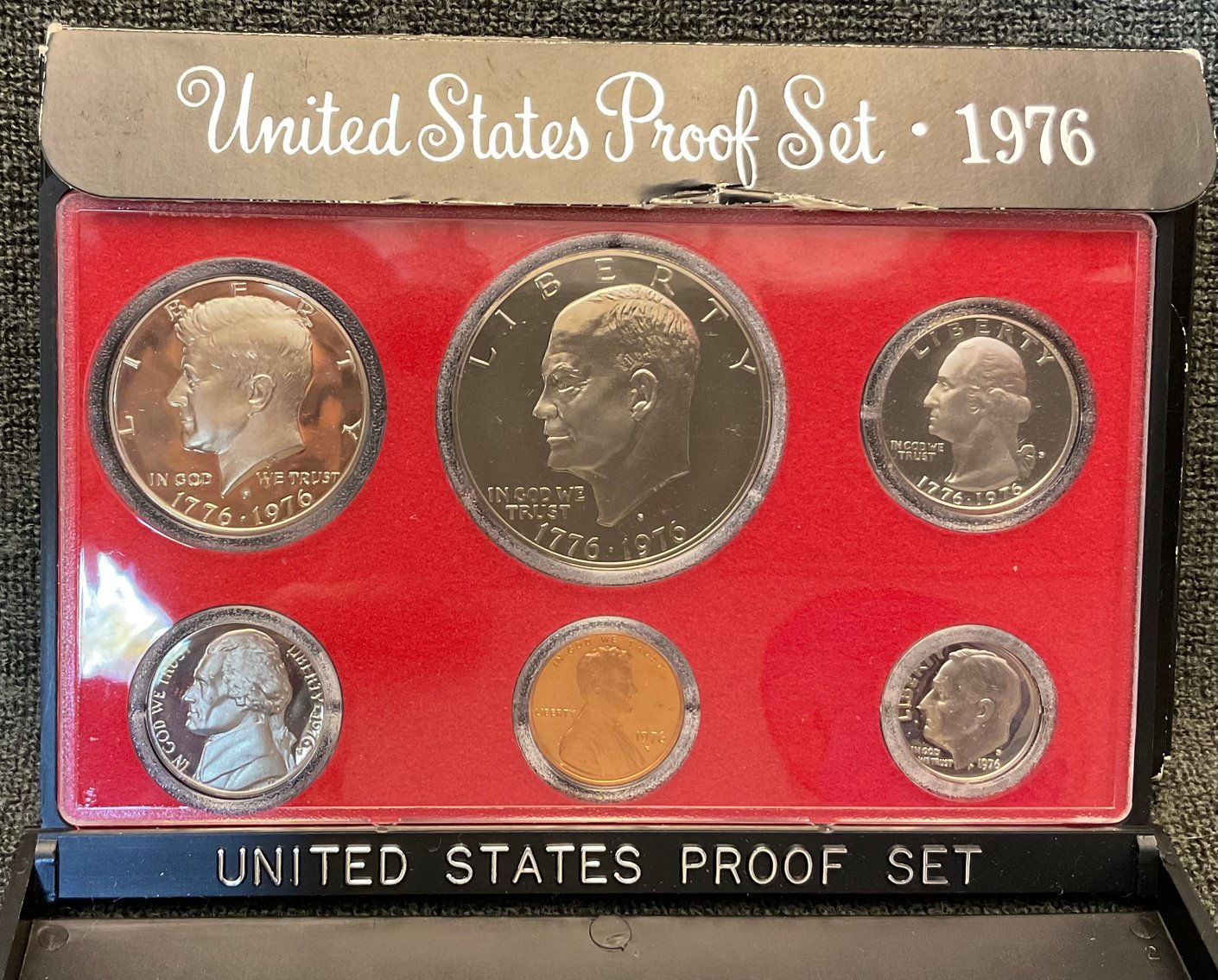 Image for 1976 Proof Set