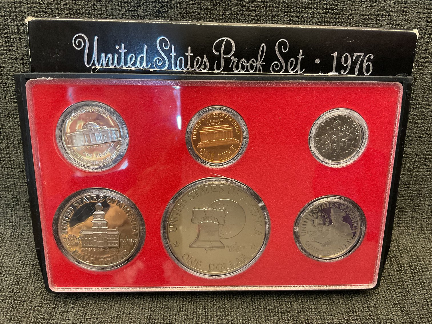 Image for 1976 Proof Set