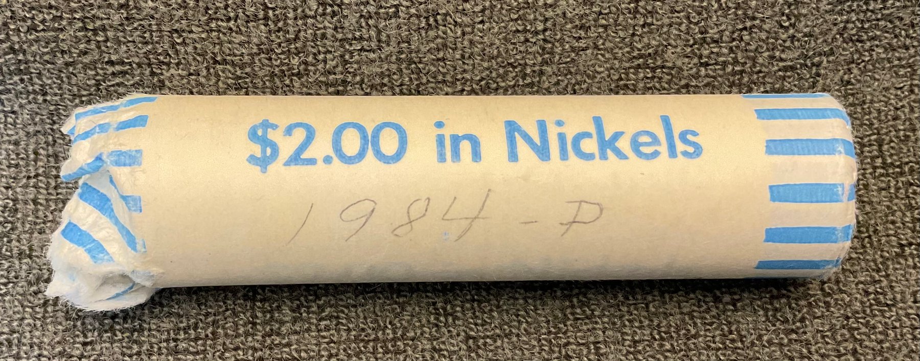 Image for 1948-P Nickels