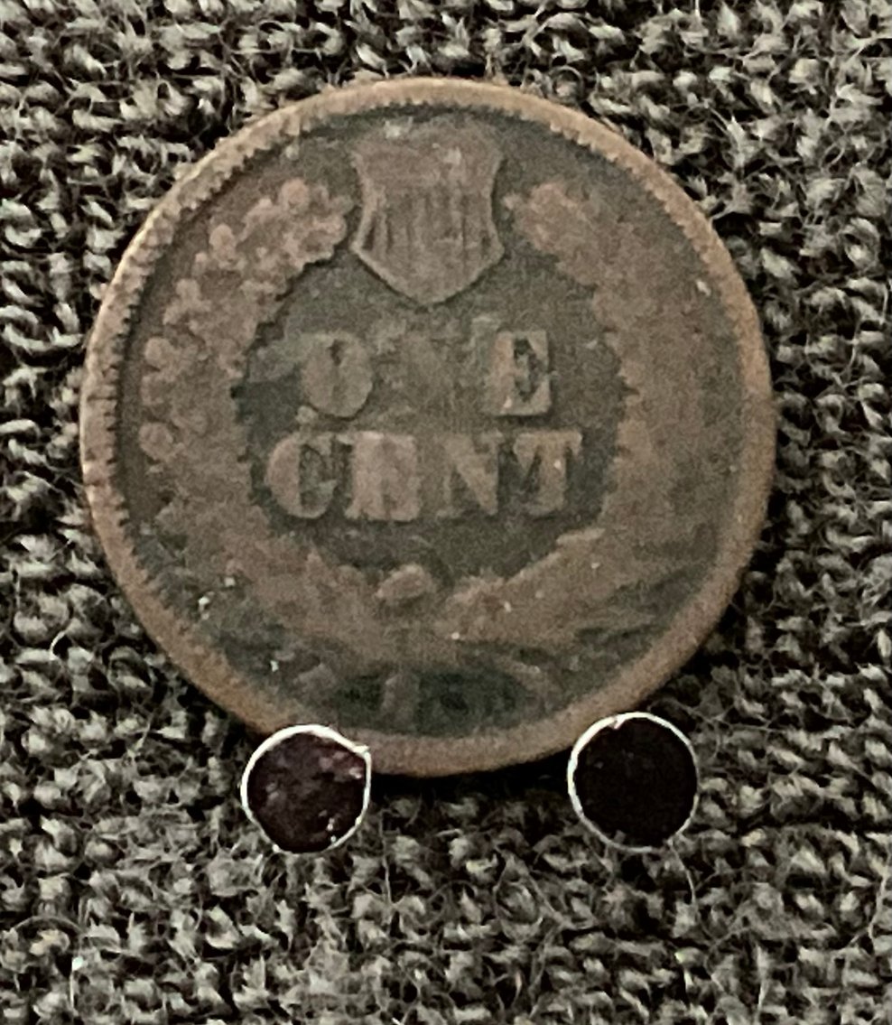 Image for 1864 Indian Head Cent