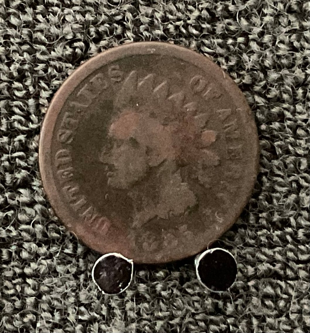 Image for 1885 Indian Head Cent