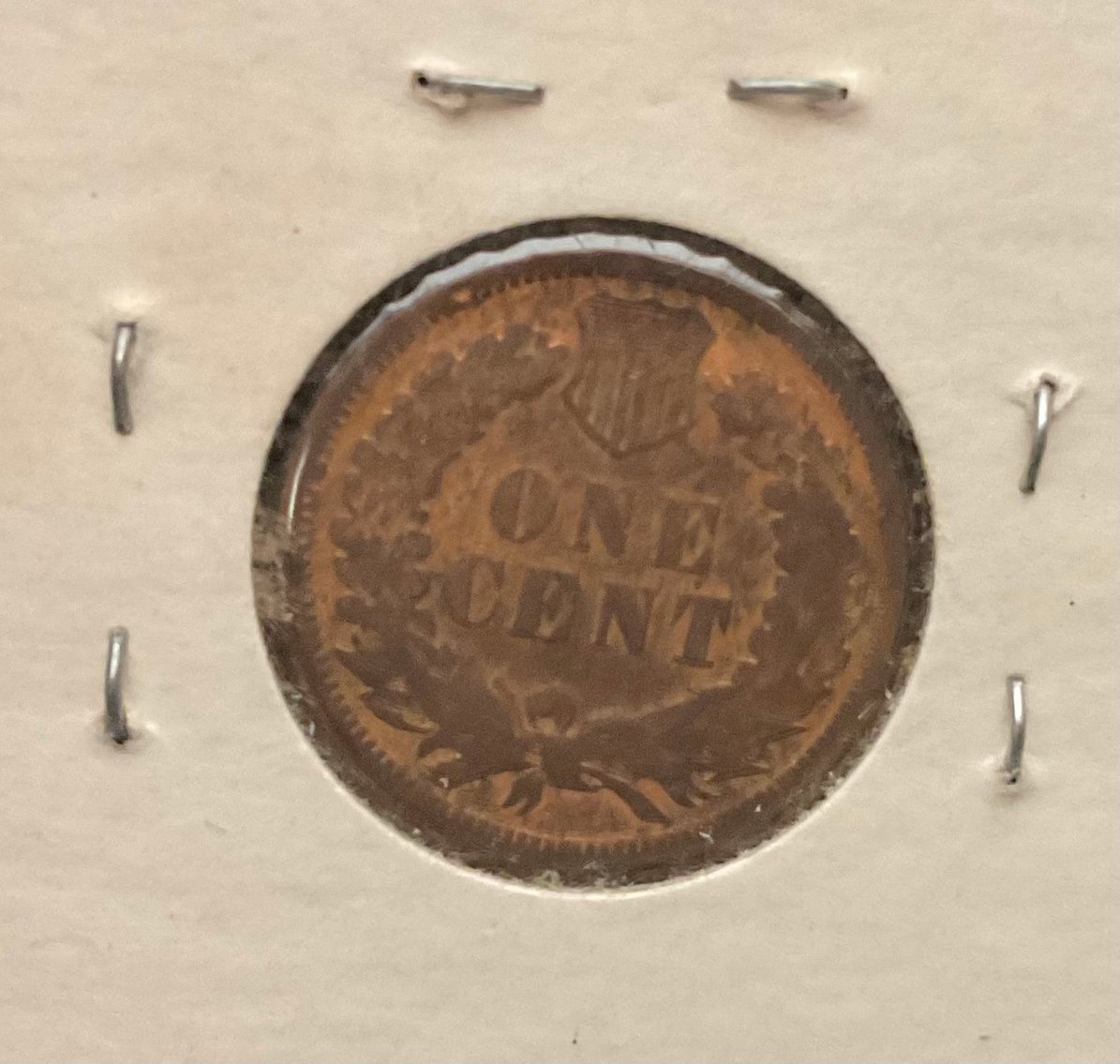 Image for 1905 & 1906 Indian Head Cent