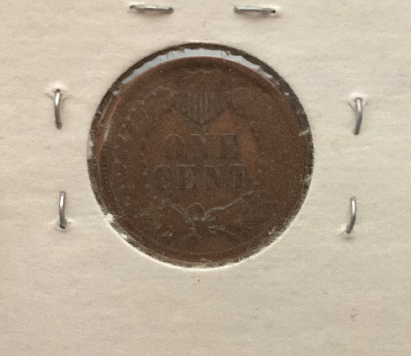 Image for 1905 & 1906 Indian Head Cent