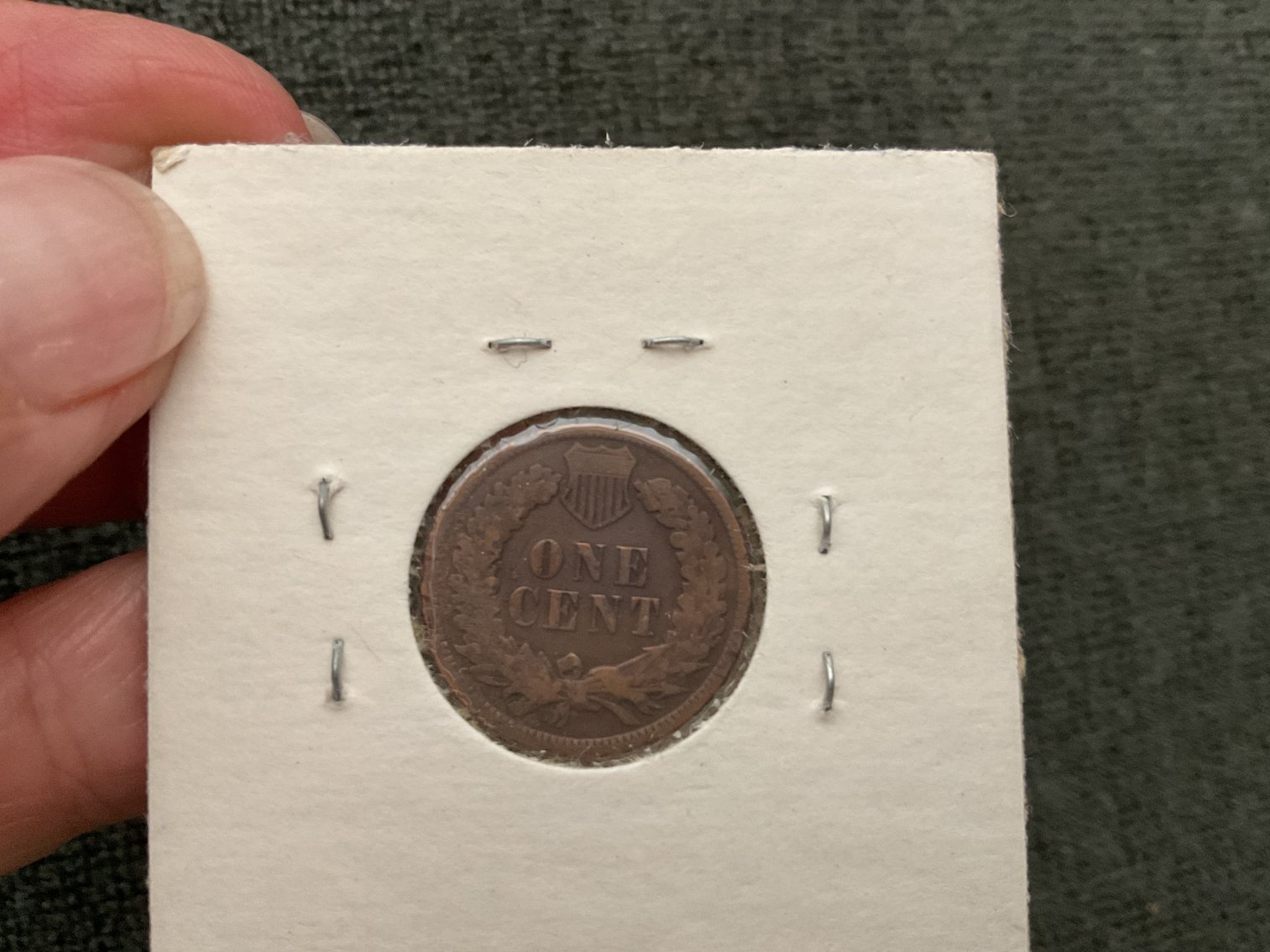 Image for 1907 & 1908 Indian Head Cent