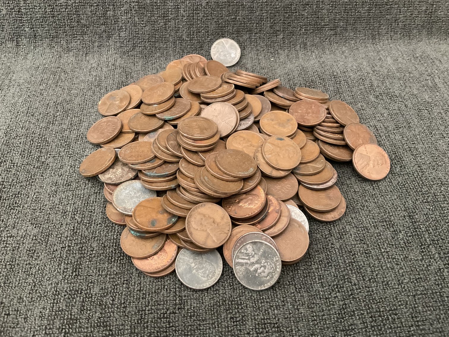 Image for Wheat Pennies