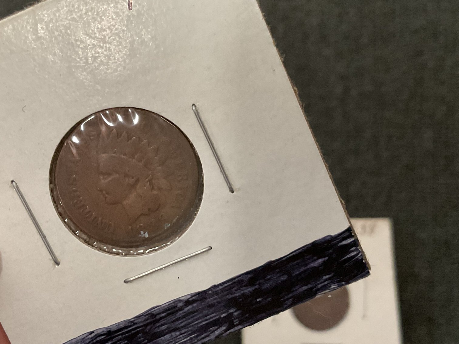 Image for 1886 & 1888 Indian Head Cent