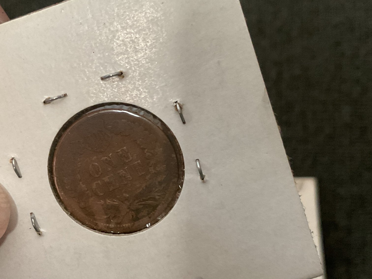 Image for 1886 & 1888 Indian Head Cent