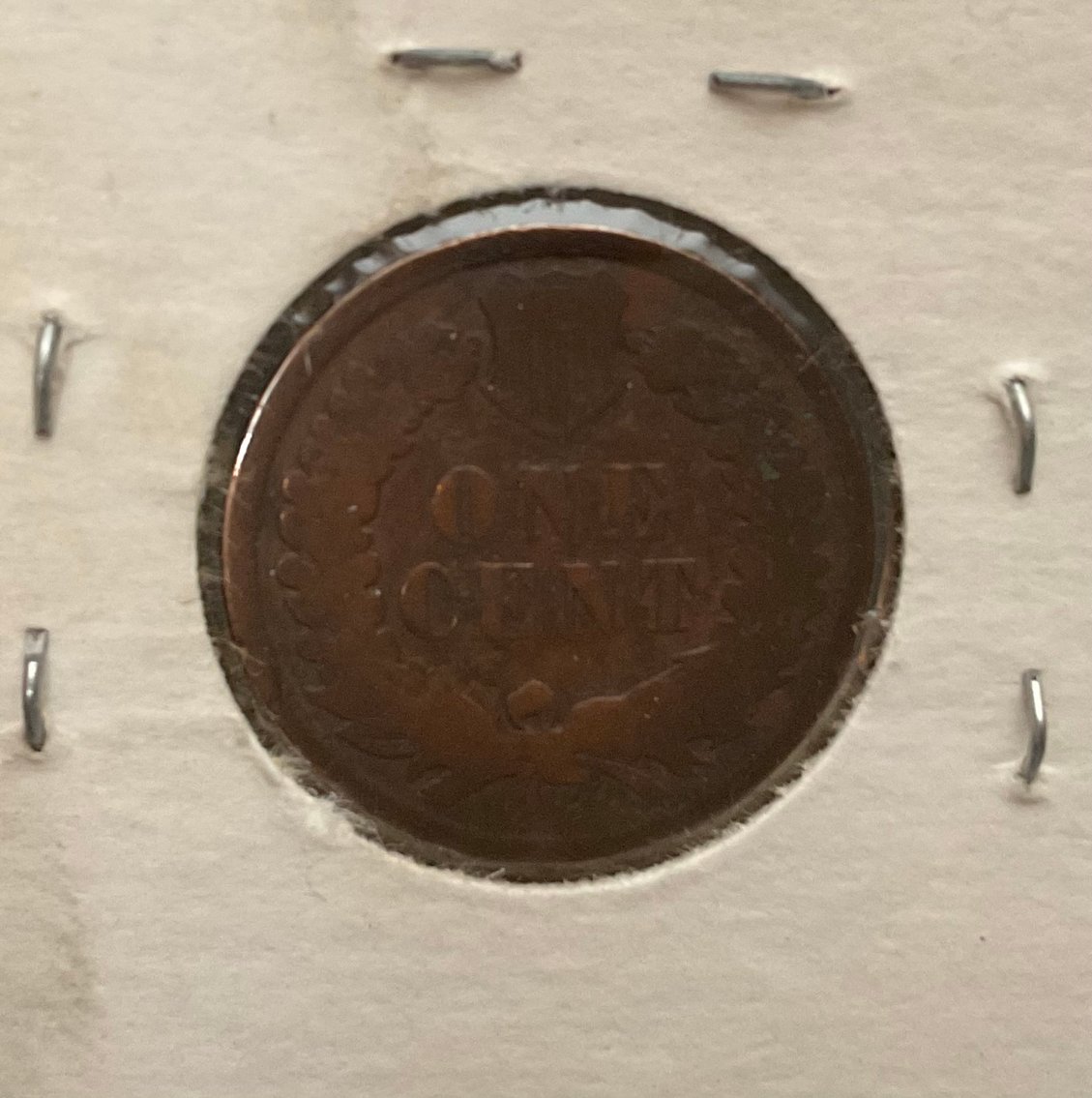 Image for 1899 & 1900 Indian Head Cent