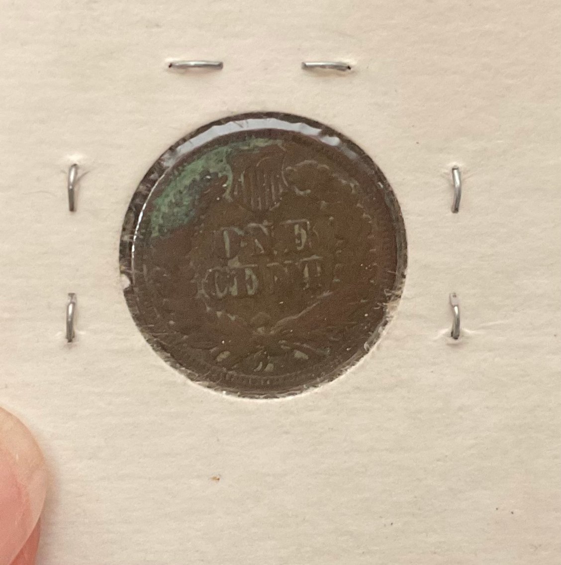 Image for 1899 & 1900 Indian Head Cent