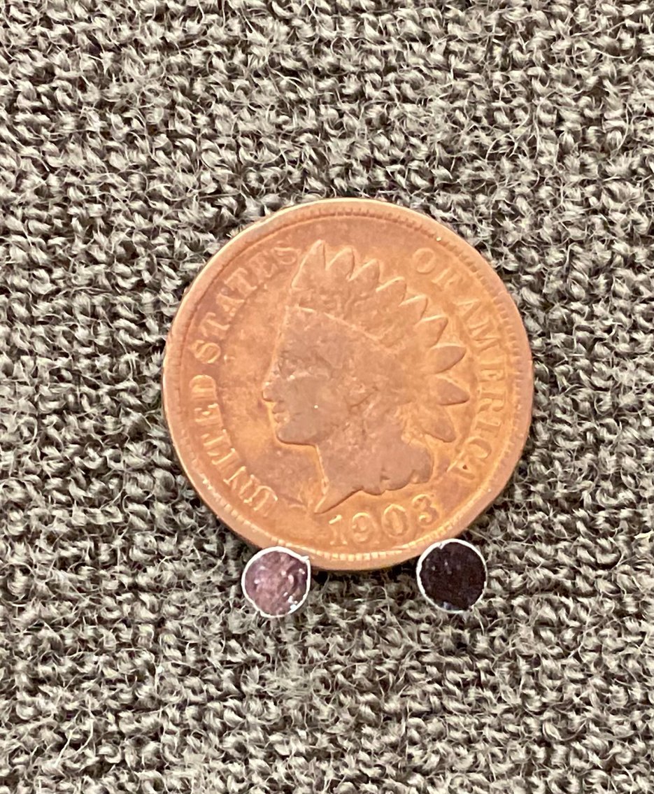 Image for 1903 & 1904 Indian Head Cent