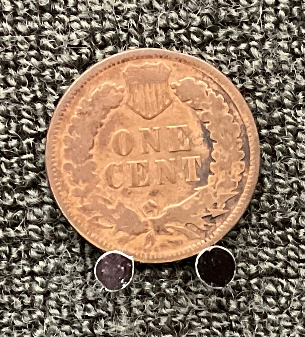 Image for 1903 & 1904 Indian Head Cent