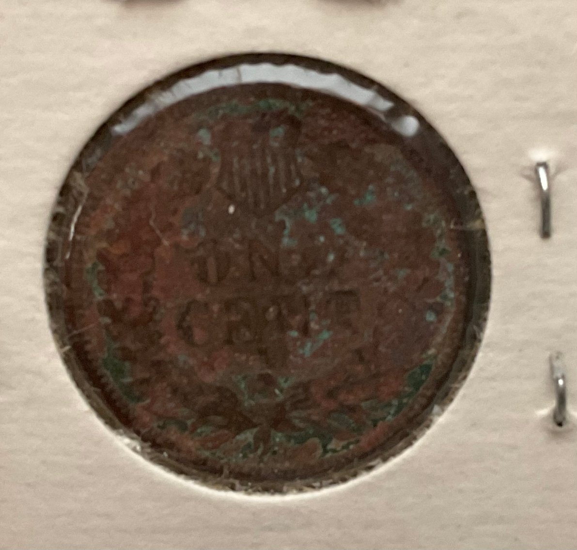 Image for 1903 & 1904 Indian Head Cent