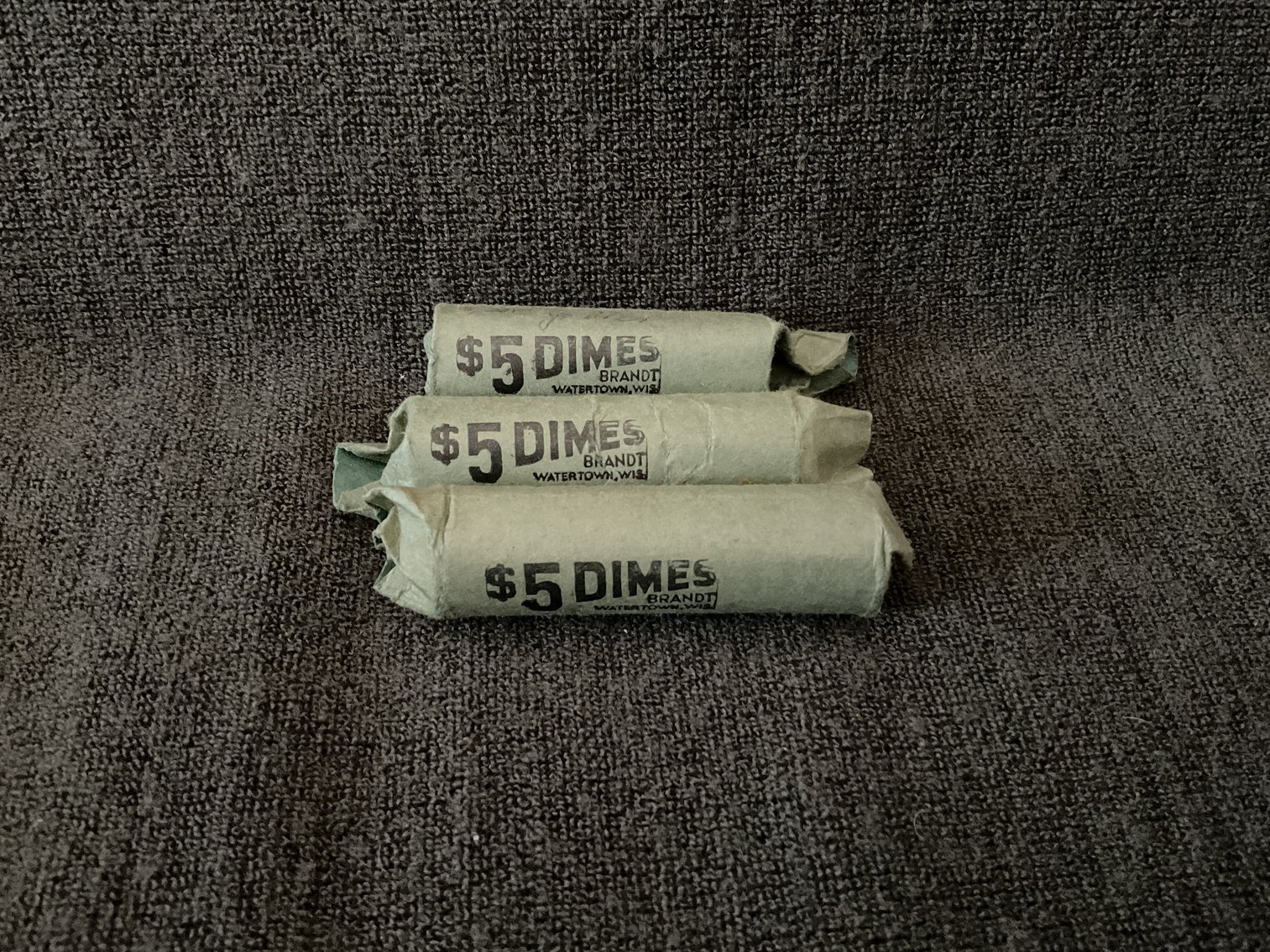 Image for 1940 & 1941 Dimes
