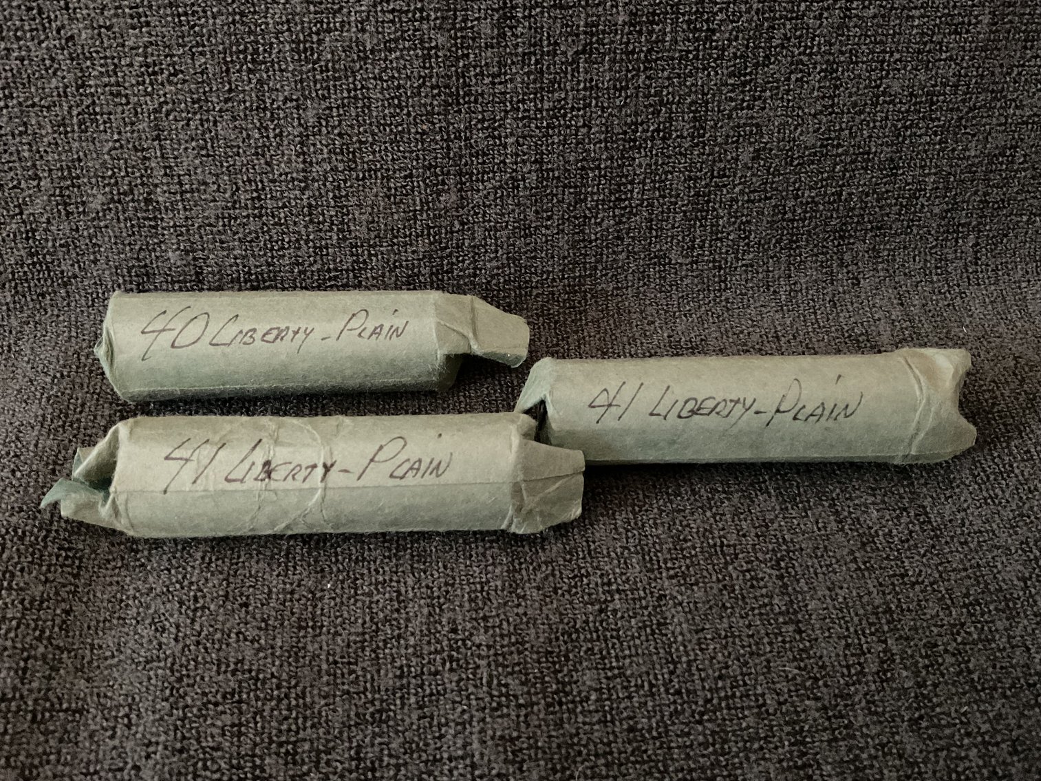 Image for 1940 & 1941 Dimes