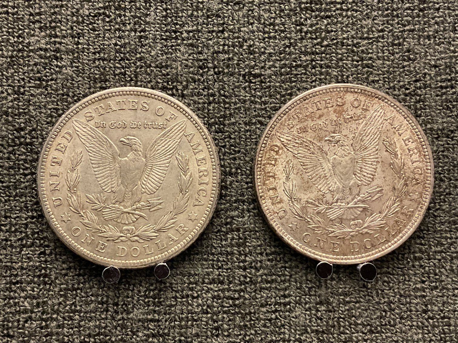 Image for 1921 Morgan Silver Dollars