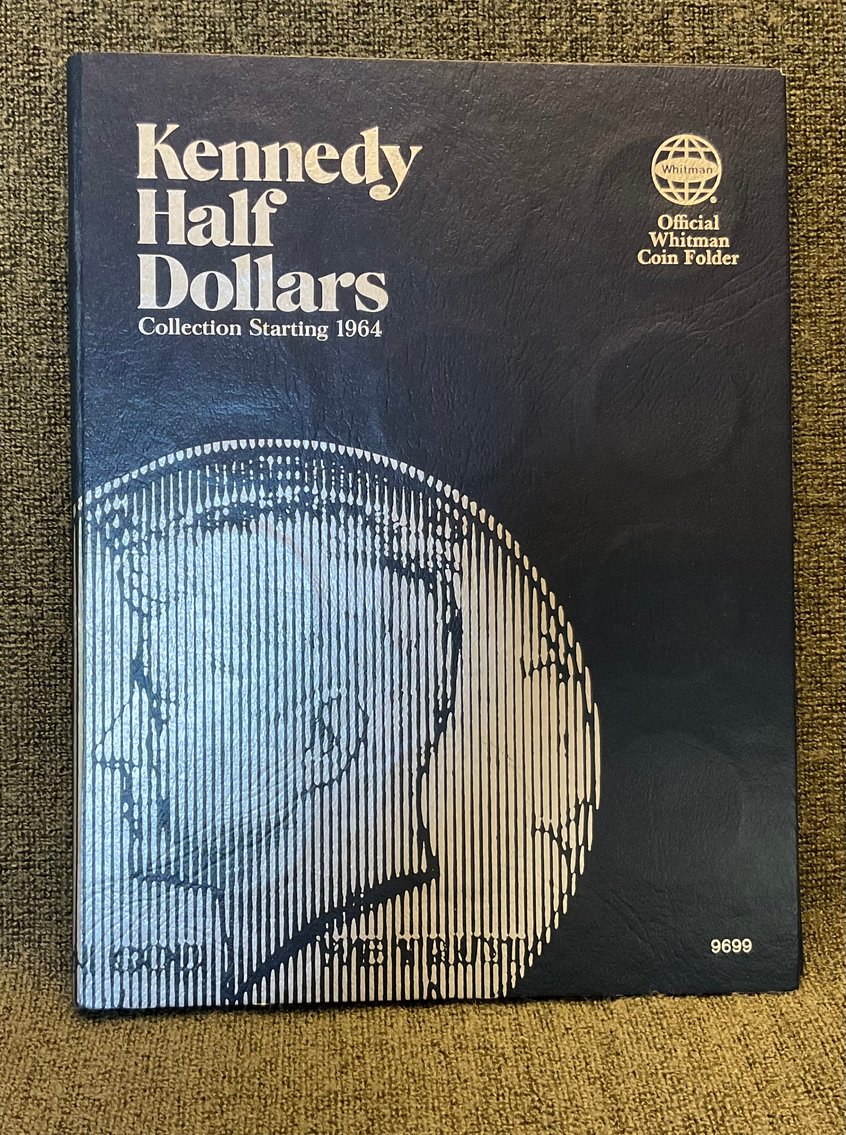 Image for Kennedy Half Dollars