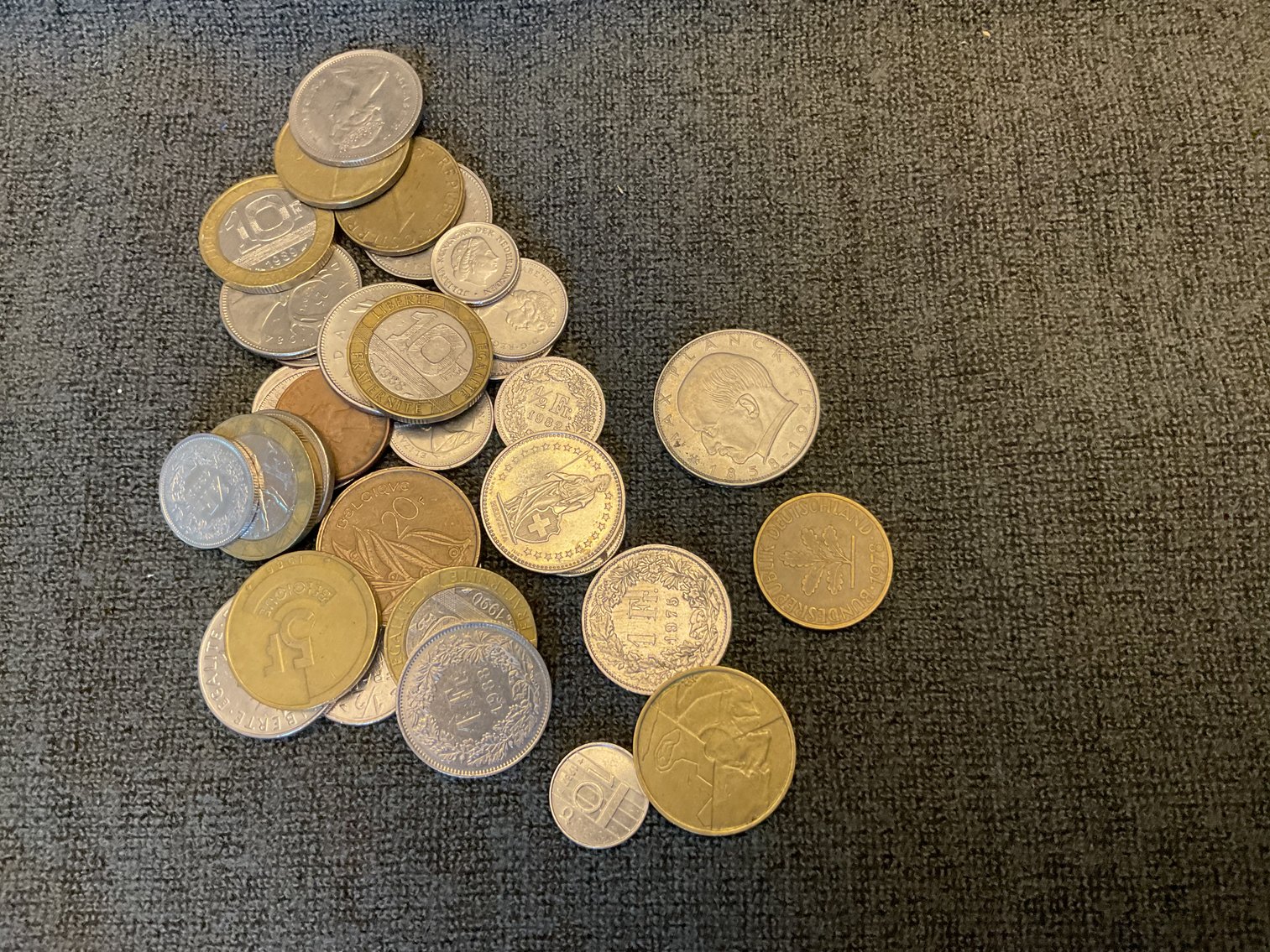 Image for Foreign Coins