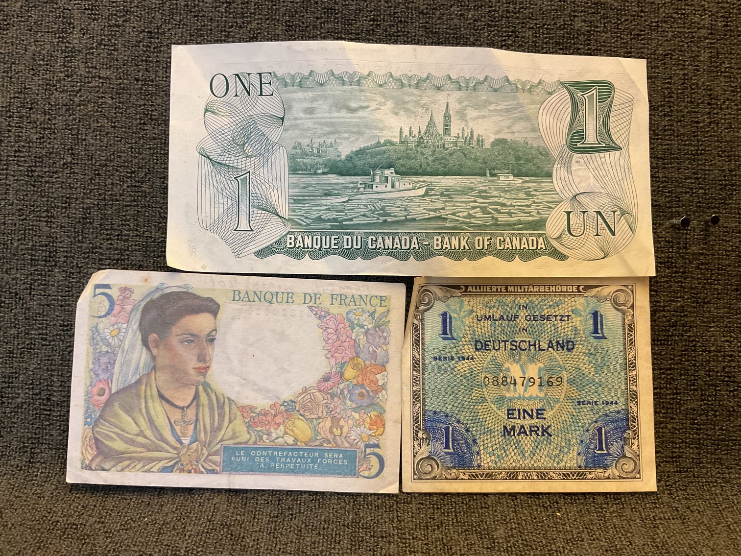 Image for Foreign Notes