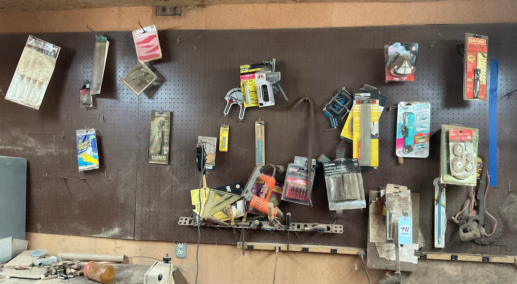 Image for Wall of Tools
