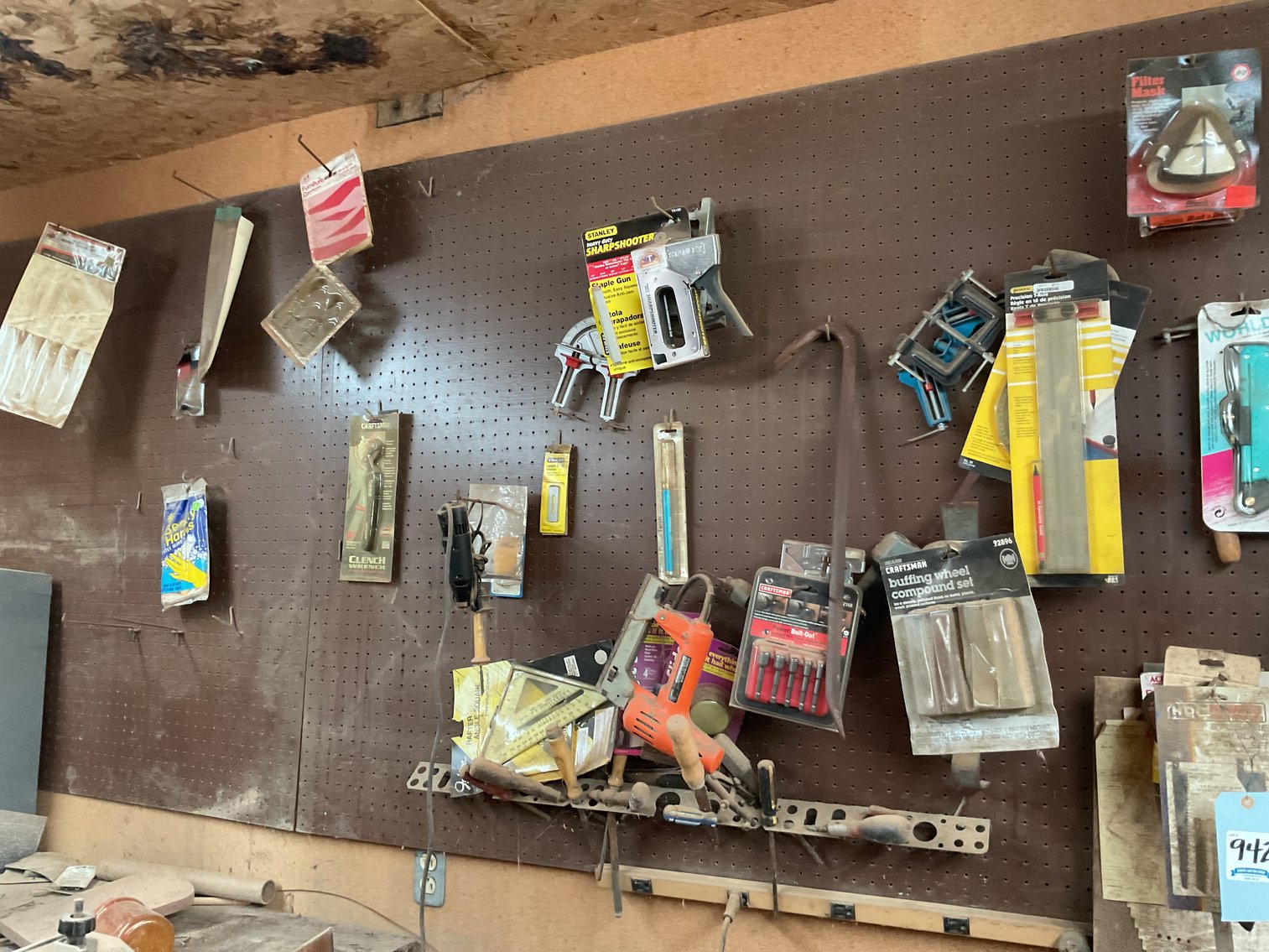 Image for Wall of Tools