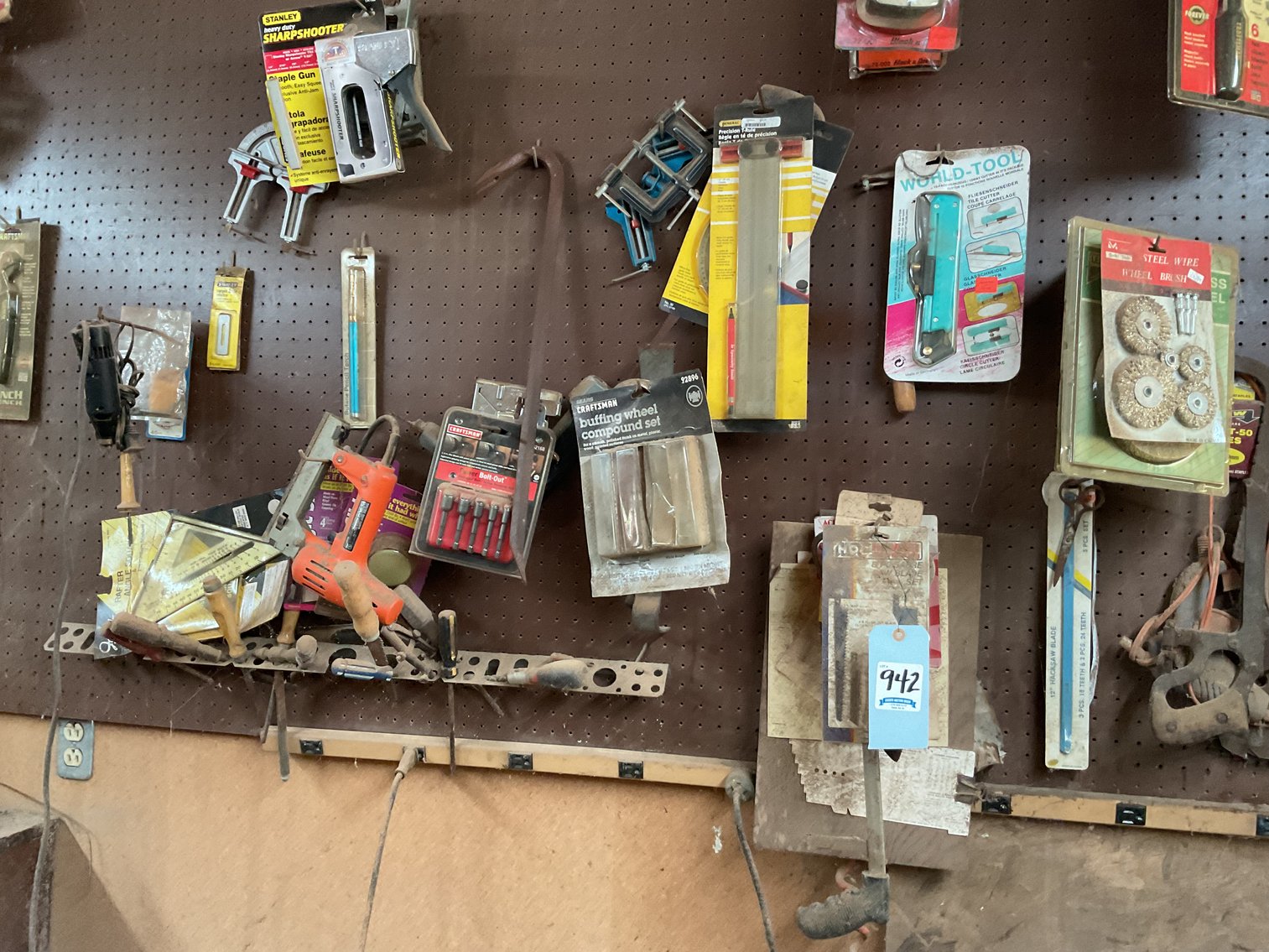 Image for Wall of Tools