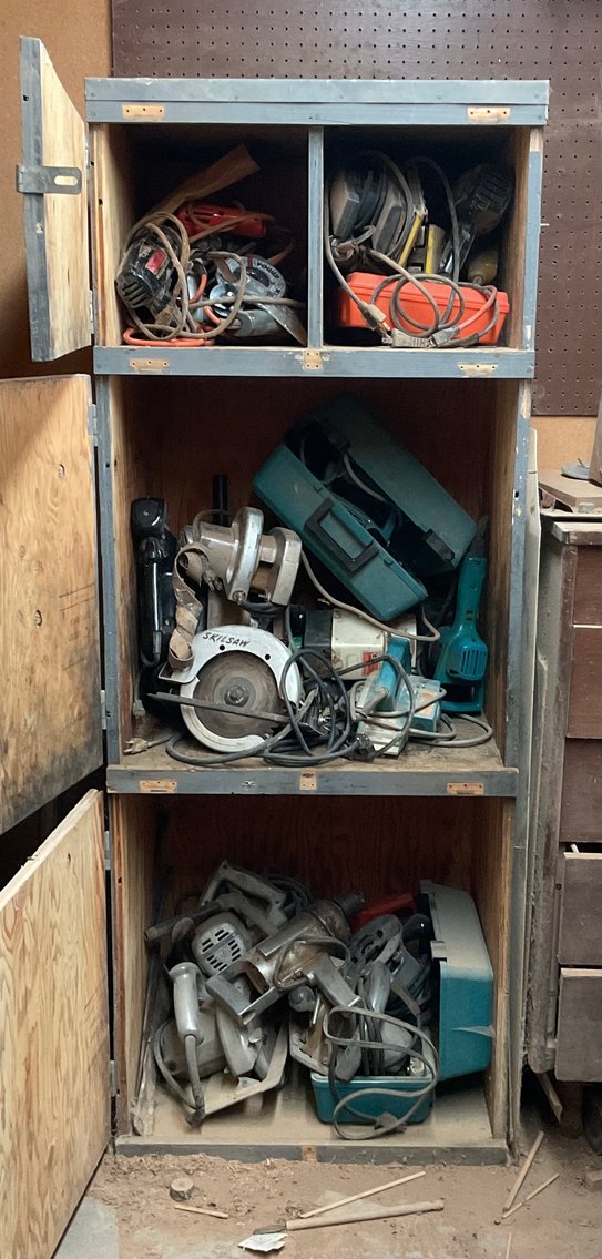 Image for Corded Tools