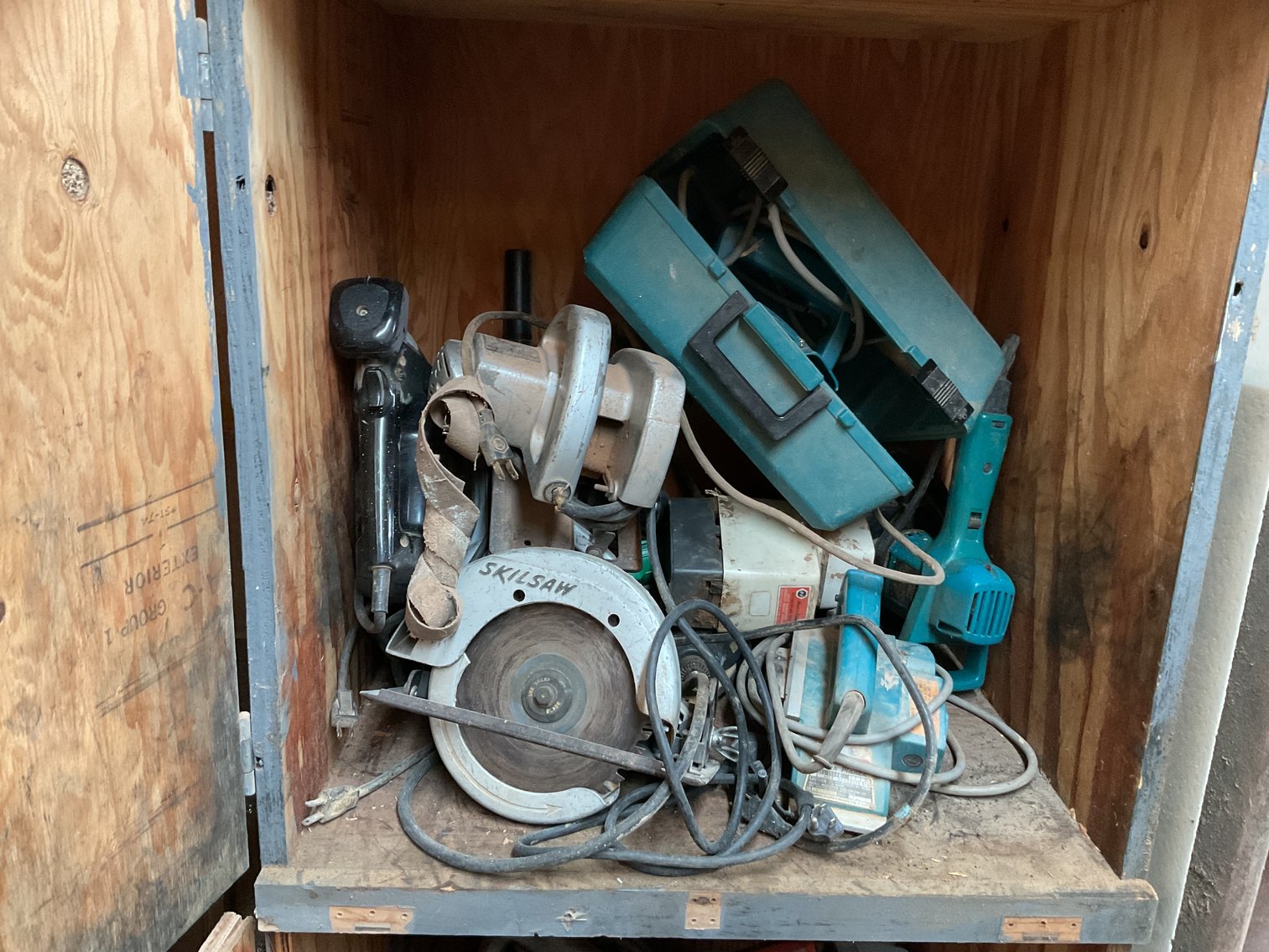 Image for Corded Tools