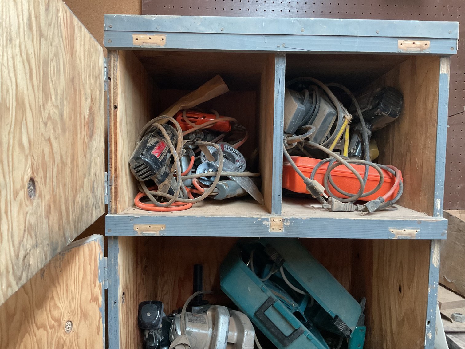 Image for Corded Tools