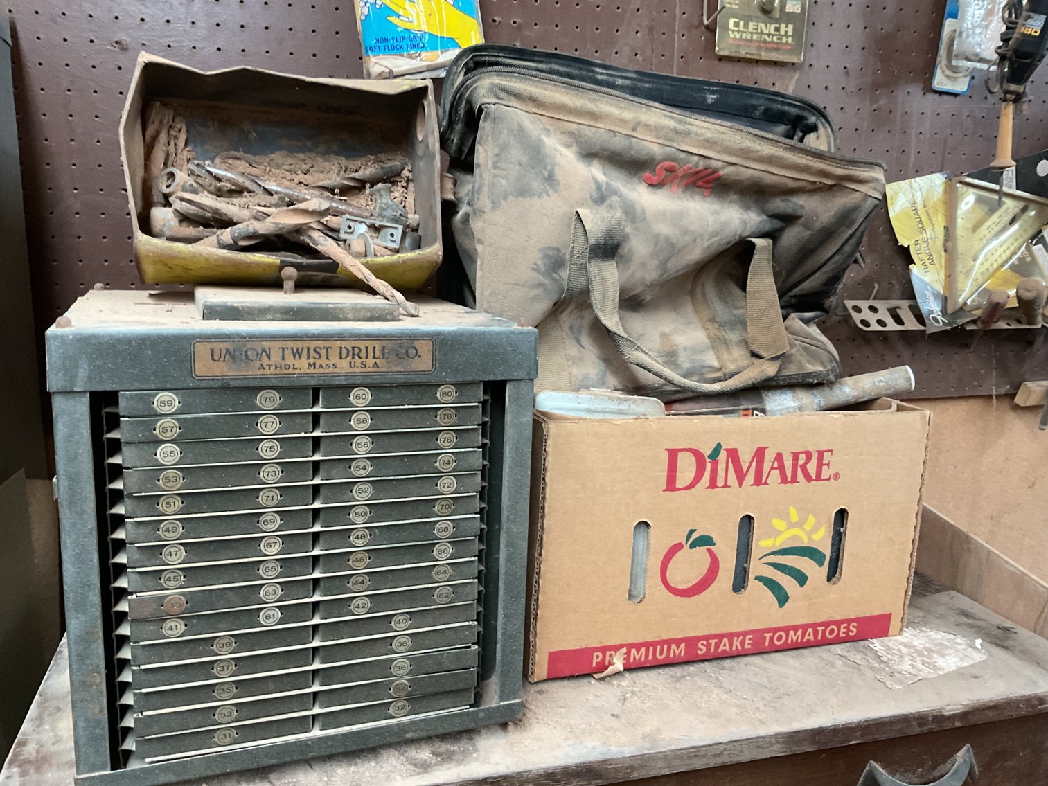 Image for Drill Bit Lot