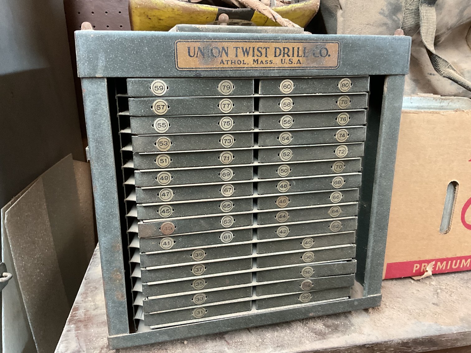 Image for Drill Bit Lot