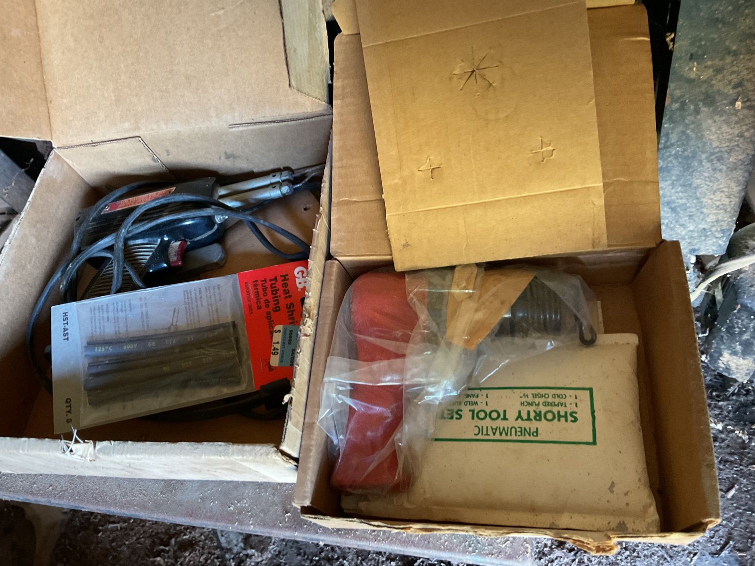 Image for Shop Tools New in Box