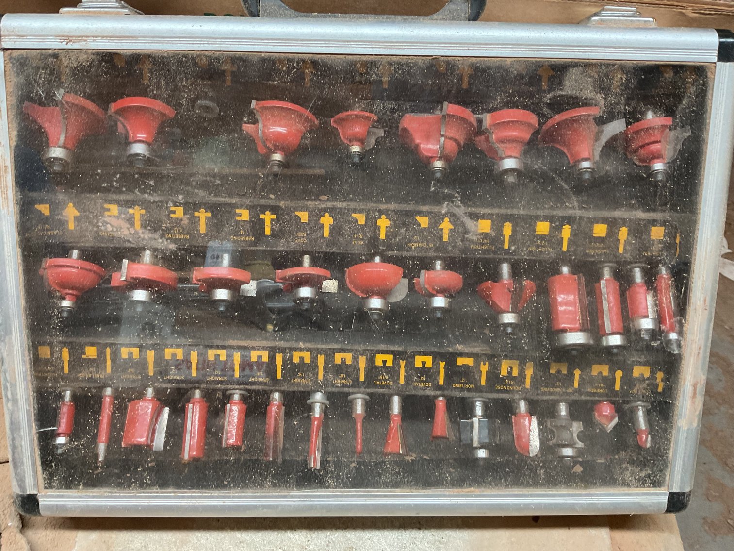 Image for Router Bits