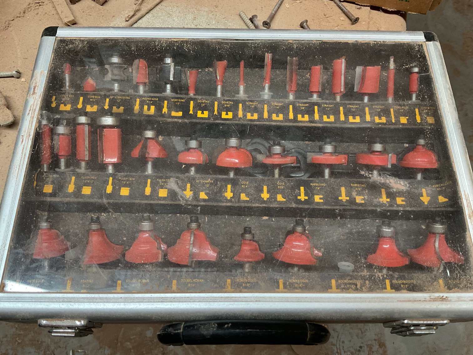 Image for Router Bits