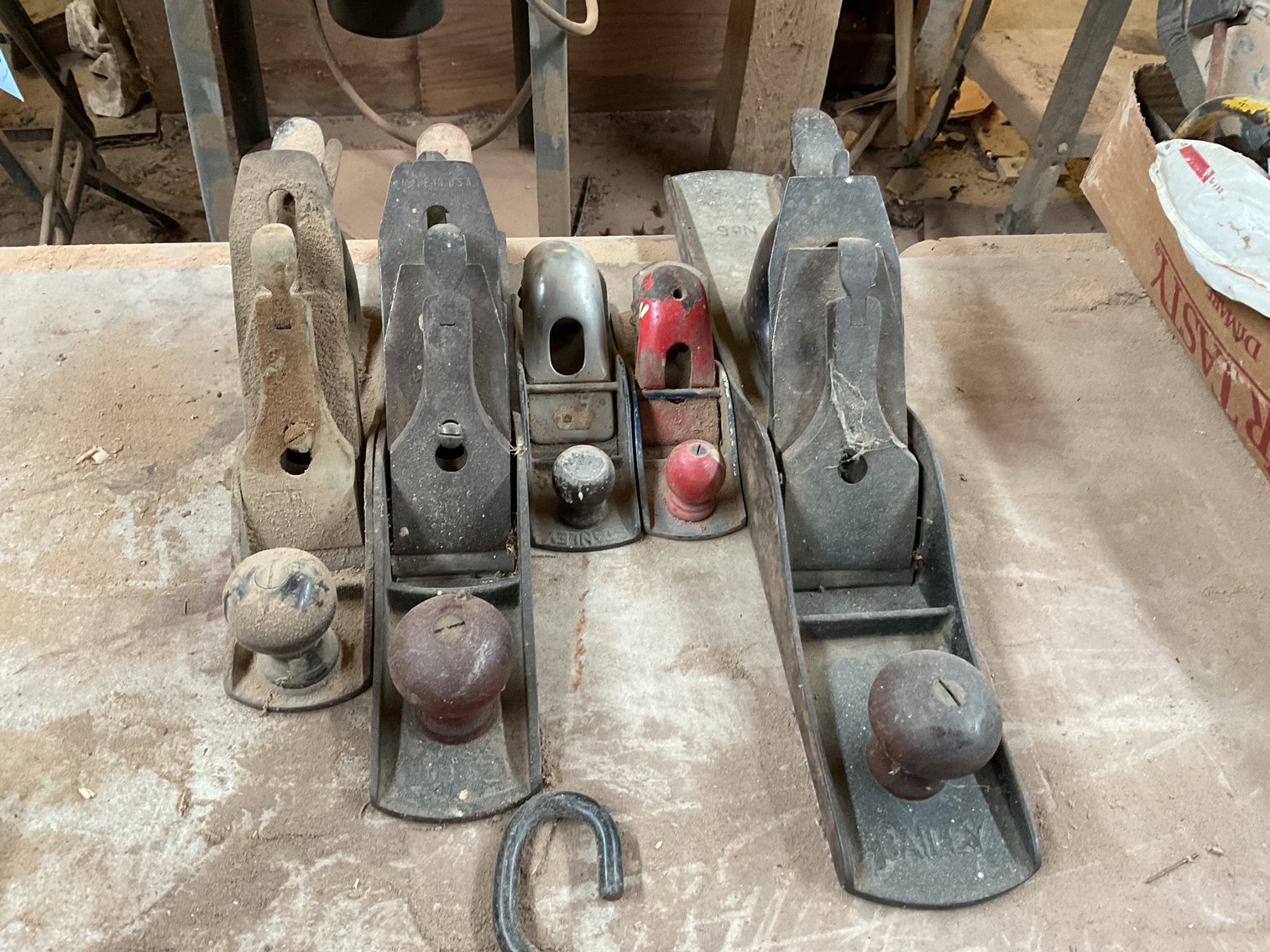 Image for Wood Planes
