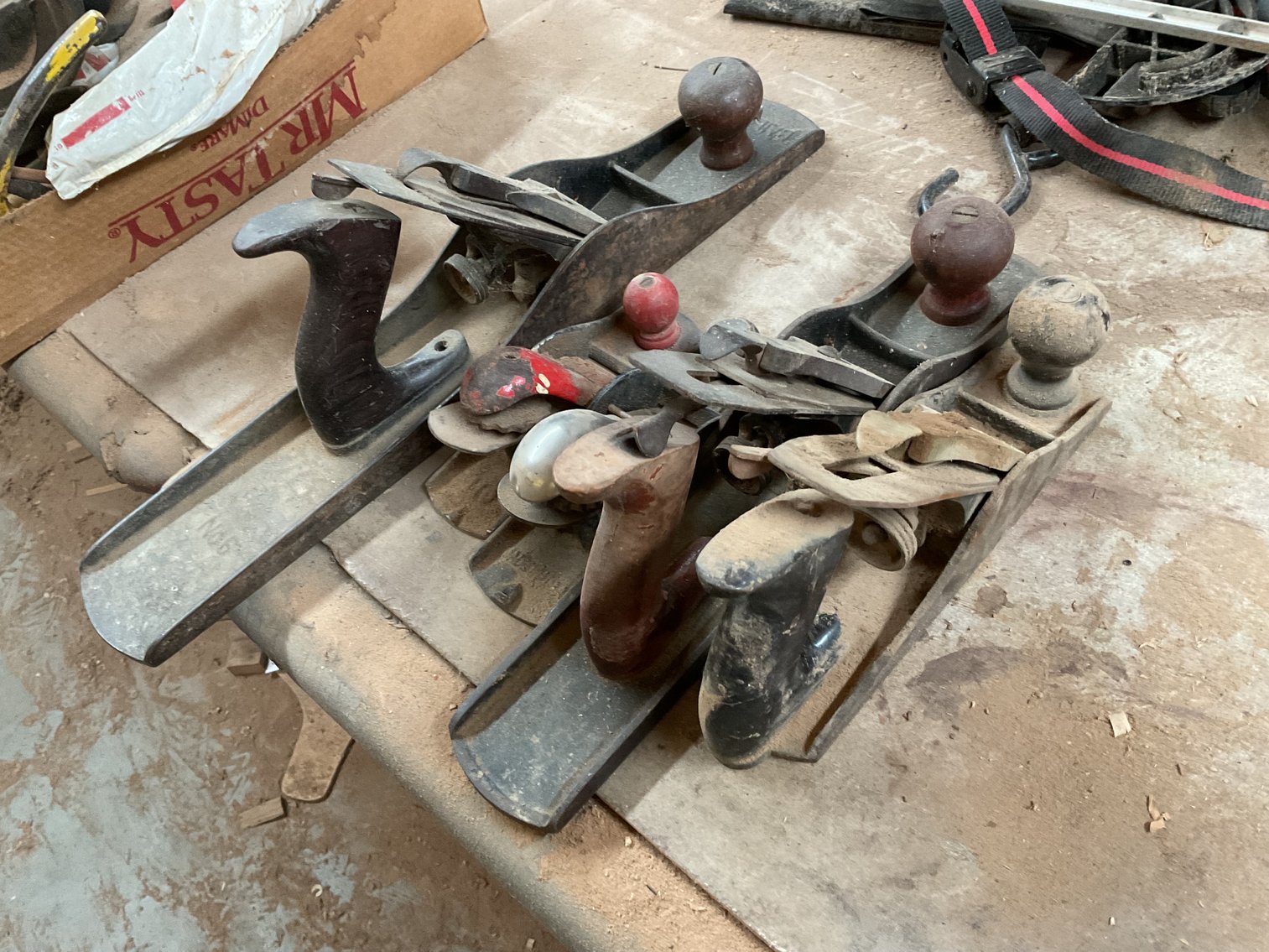 Image for Wood Planes