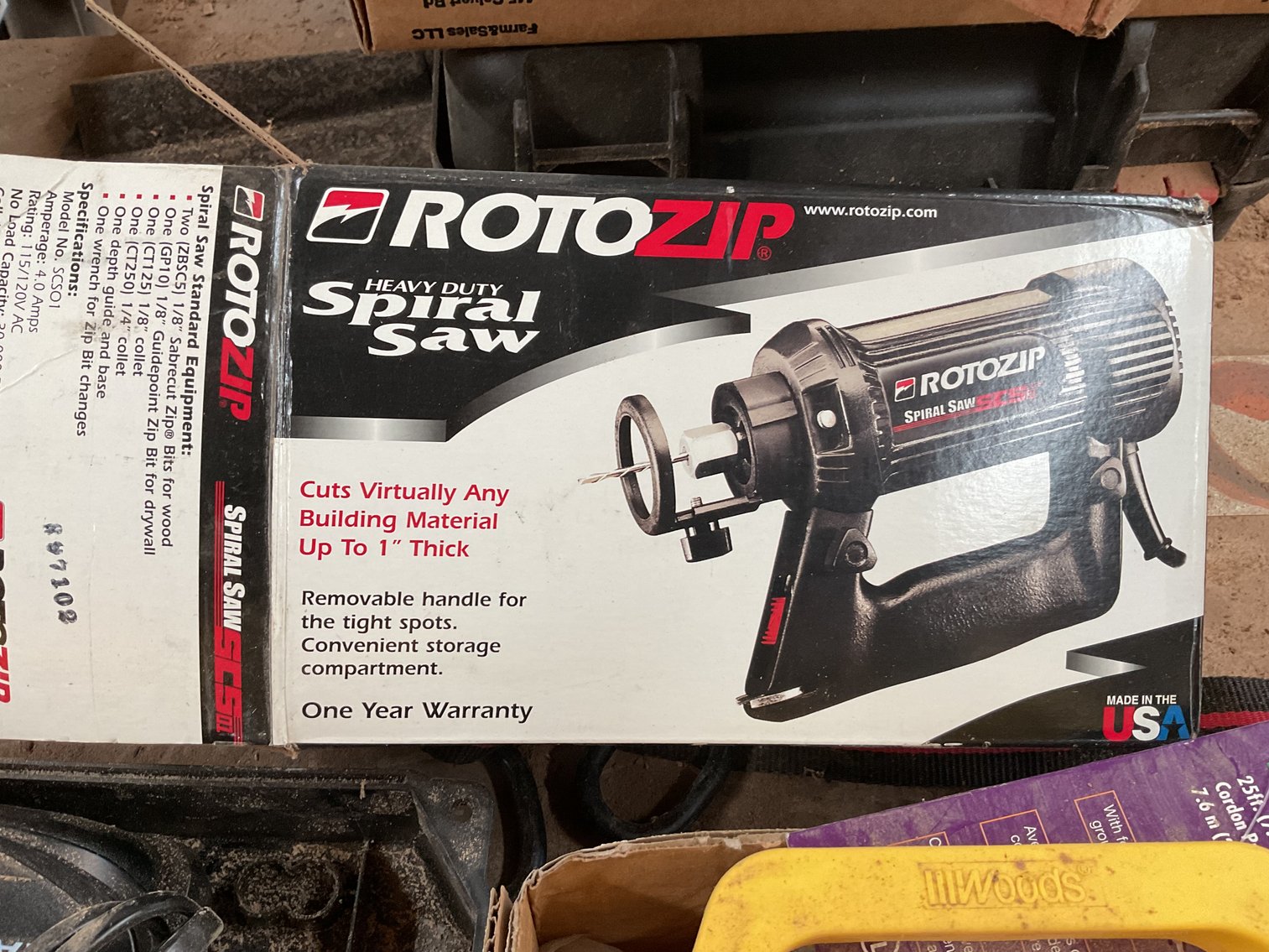 Image for Woodworking Tools & more